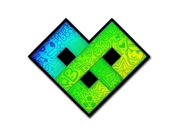 Leaving The Station (Holo)