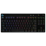 Logitech G Pro X Keyboard (GX Blue Clicky)