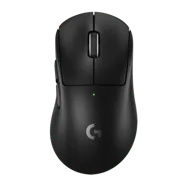 Logitech G Pro X Superlight 2 Dex Black