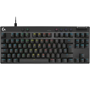Logitech G Pro X TKL RAPID Black