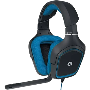 Logitech G430
