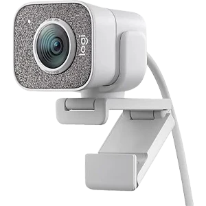 Logitech StreamCam White