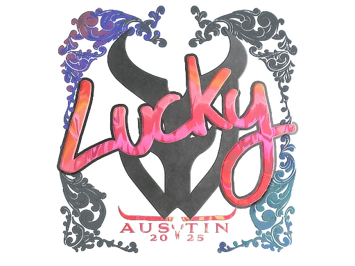 Lucky (Holo)