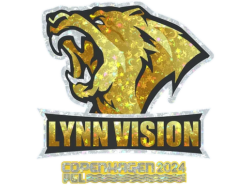 Lynn Vision (Glitter)
