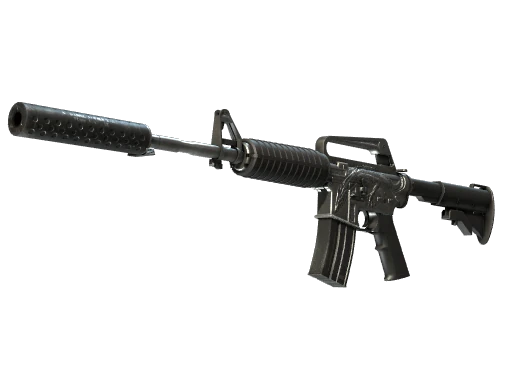 M4A1-S | Basilisk