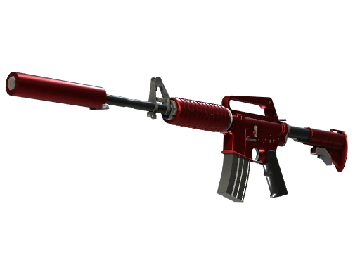 M4A1-S | Hot Rod
