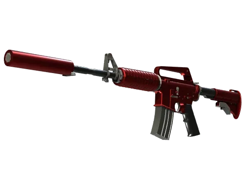 M4A1-S | Hot Rod