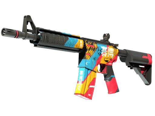 M4A4 | Cyber Security