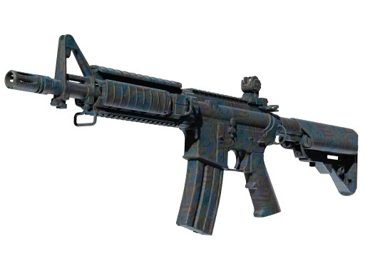 M4A4 | Dark Blossom