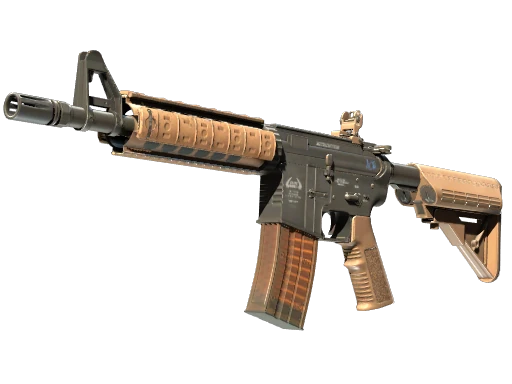 M4A4 | Poly Mag