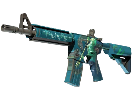 M4A4 | Poseidon