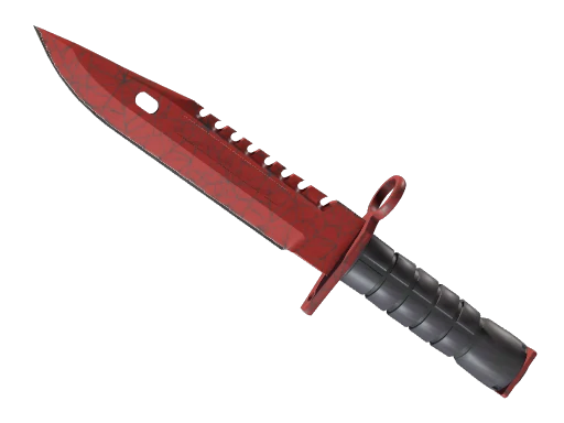 M9 Bayonet | Crimson Web