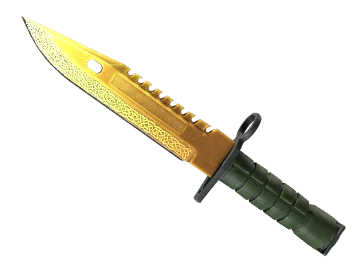M9 Bayonet | Lore