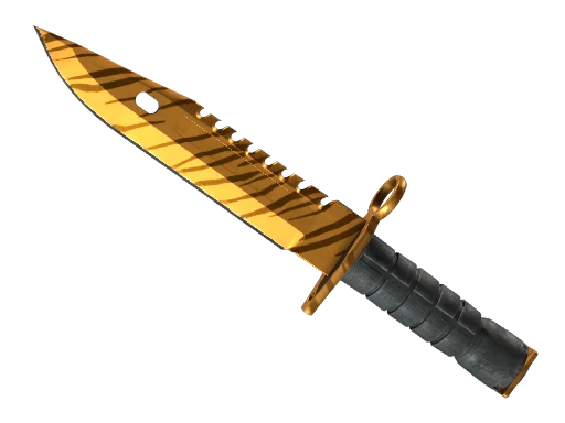 M9 Bayonet | Tiger Tooth