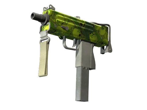 MAC-10 | Nuclear Garden