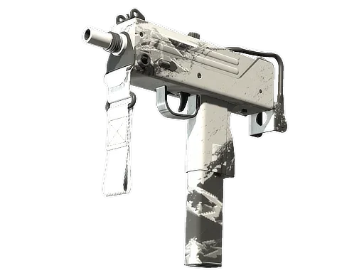 MAC-10 | Snow Splash