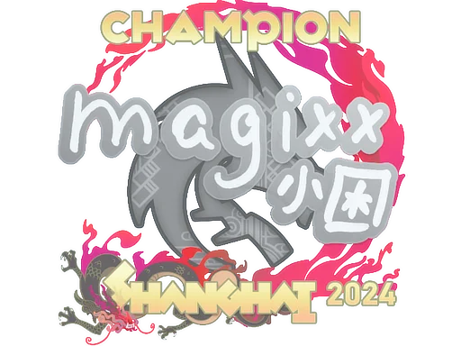 magixx (Champion)