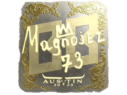 Magnojez (Gold)