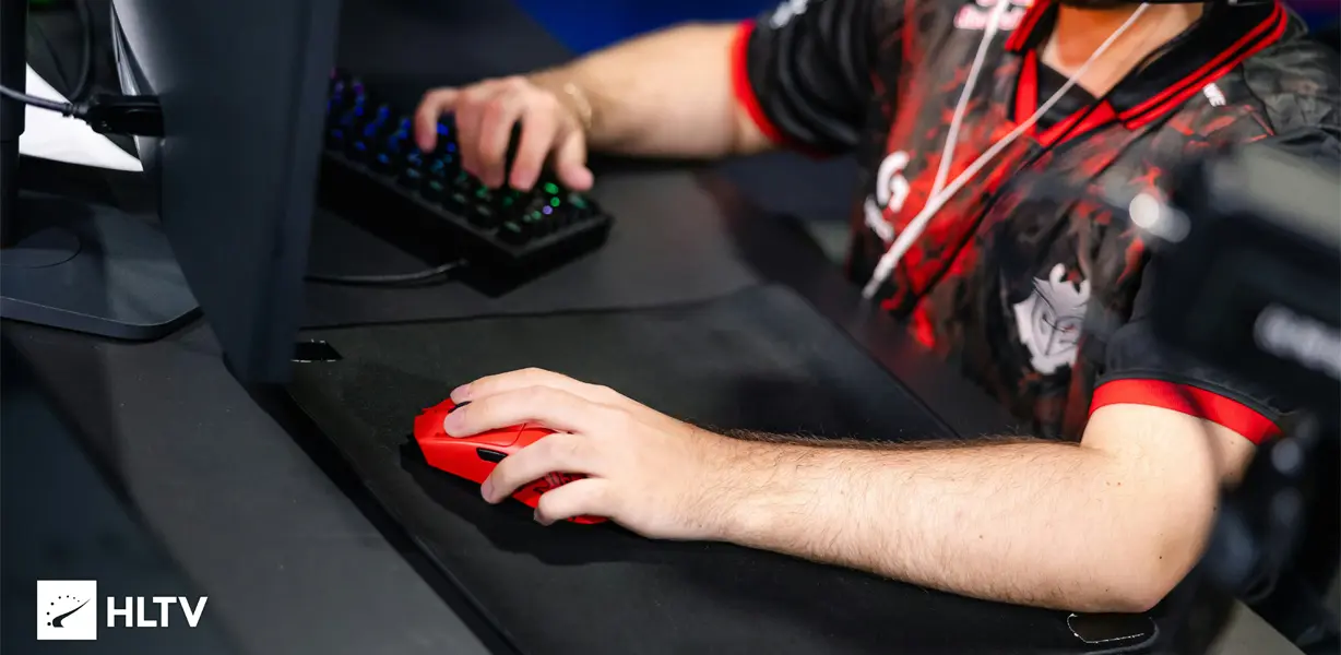 MATYS mouse grip