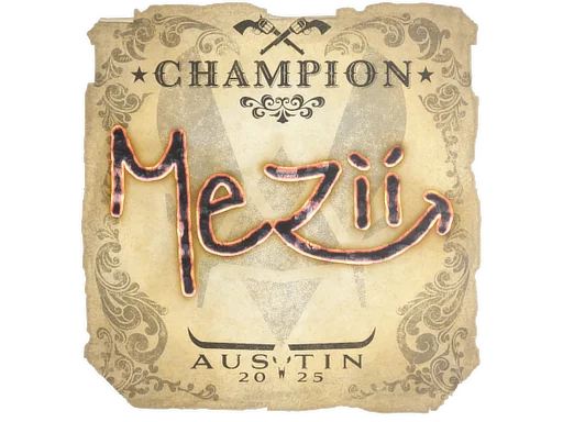 mezii (Champion)
