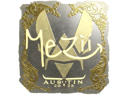 mezii (Gold)
