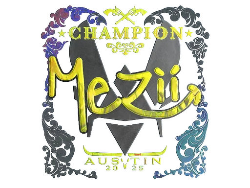 mezii (Holo, Champion)