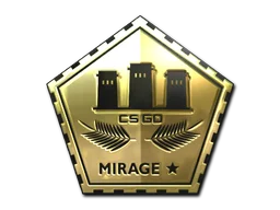 Mirage (Gold)