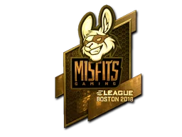 Misfits Gaming (Gold)