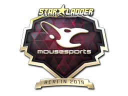 mousesports (Gold)