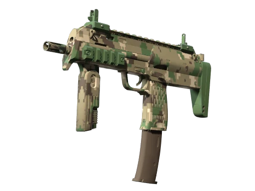 MP7 | Forest DDPAT