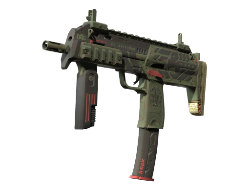 MP7 | Guerrilla