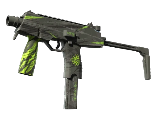MP9 | Deadly Poison