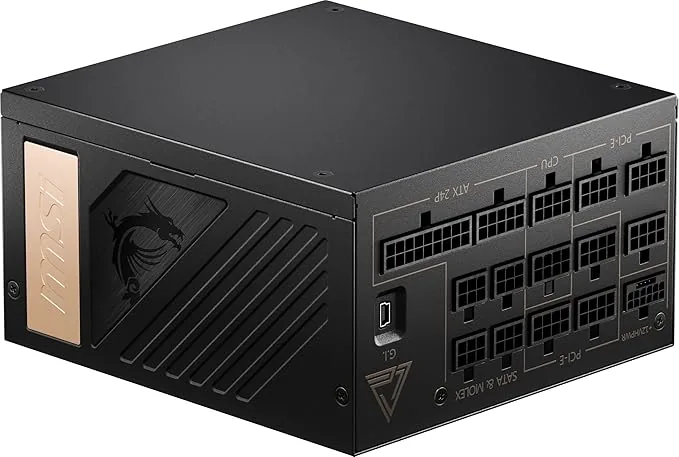 MSI MEGAI1300PPCIE5