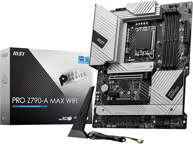 MSI PRO Z790-A MAX WiFi