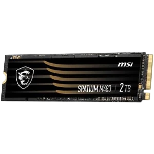 MSI SPATIUM M480 PRO PLAY