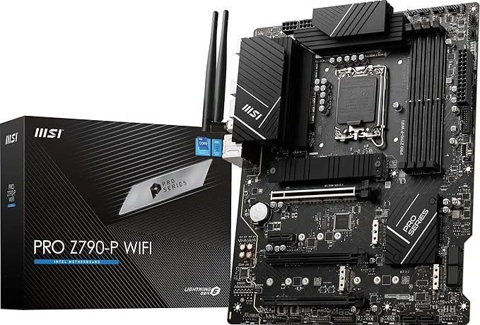 MSI Z790-P WIFI