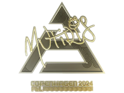 MUTiRiS (Gold) | Copenhagen 2024