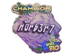 n0rb3r7 (Champion)