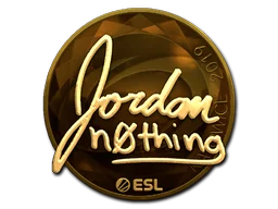 n0thing (Gold)