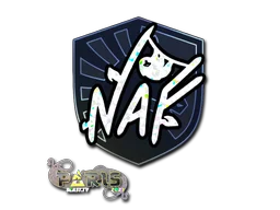 NAF (Glitter)