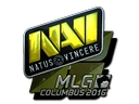 Natus Vincere (Foil)