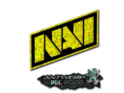 Natus Vincere (Glitter)