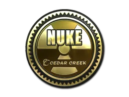Nuke (Gold)