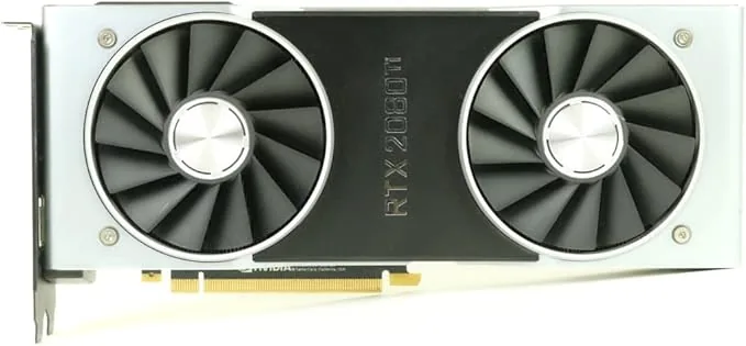 NVIDIA GeForce RTX 2080 Ti