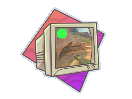 Old School (Lenticular)