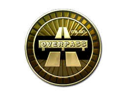 Overpass (Gold)