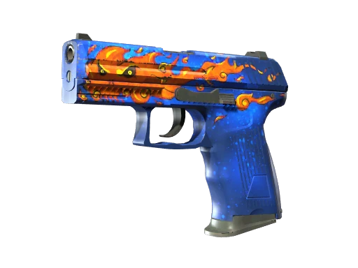 P2000 | Fire Elemental