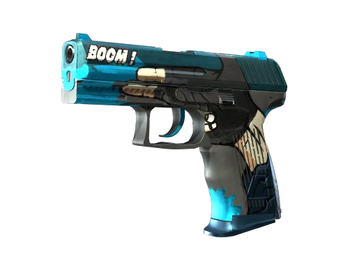 P2000 | Handgun