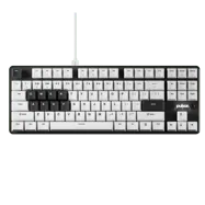 Pulsar PCMK 2 HE TKL White