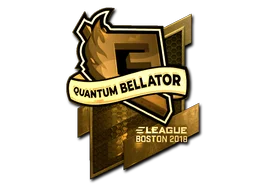 Quantum Bellator Fire (Gold)